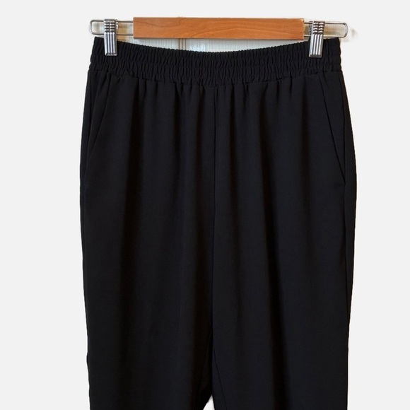 Sanctuary Day Trip Jogger Black Pull On Pants Size XSmall - Picture 5 of 14